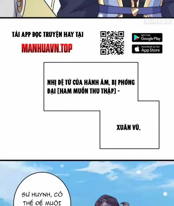 Chưởng Môn Khiêm Tốn Chút - Chapter 592 - Trang 44