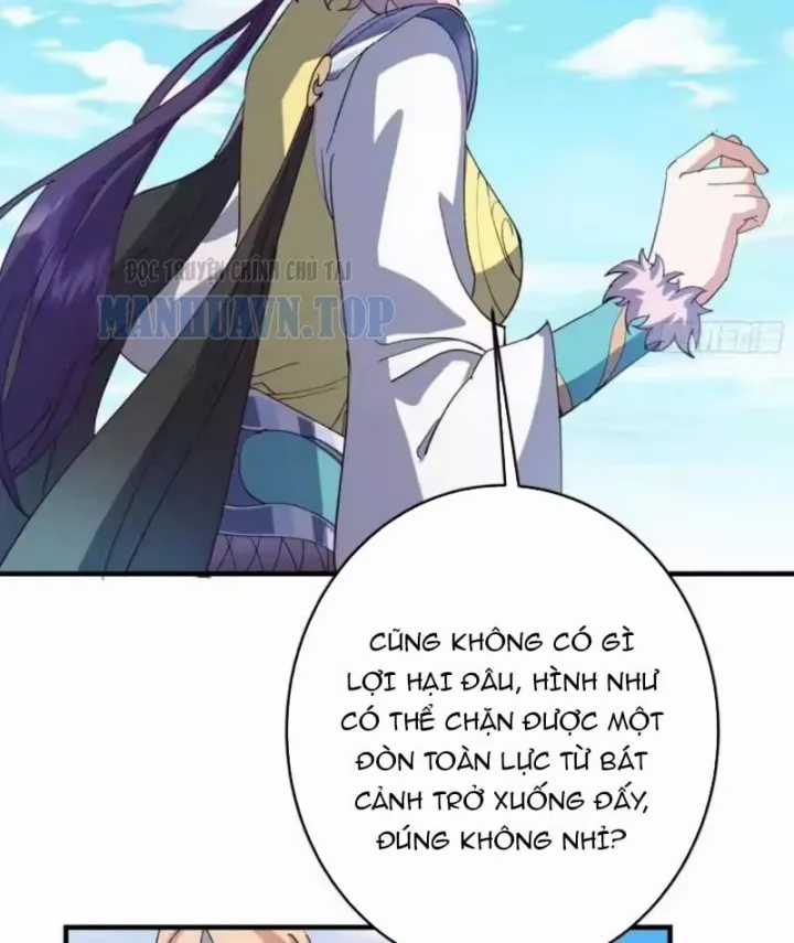 Chưởng Môn Khiêm Tốn Chút - Chapter 592 - Trang 55