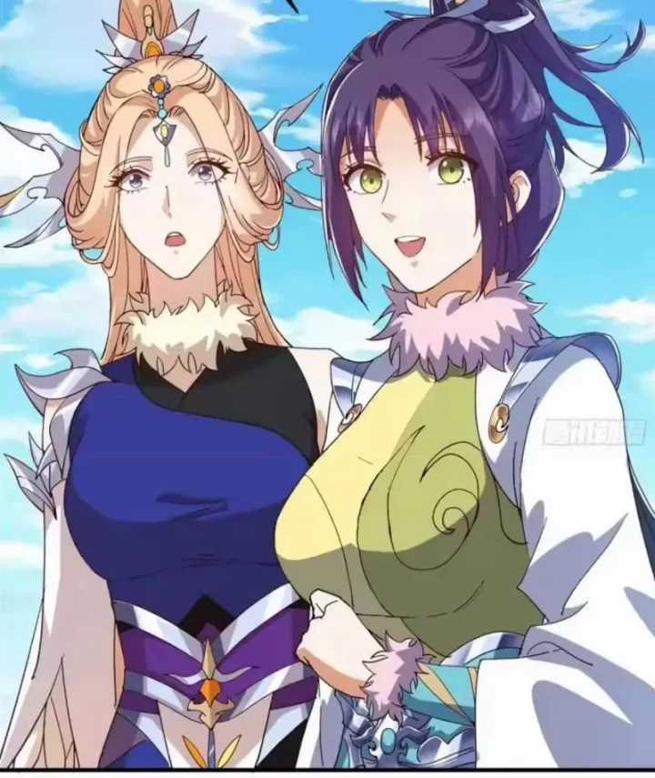 Chưởng Môn Khiêm Tốn Chút - Chapter 592 - Trang 59