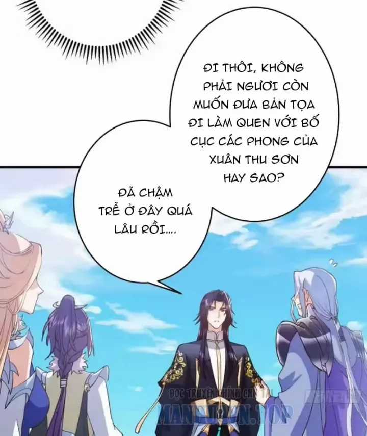 Chưởng Môn Khiêm Tốn Chút - Chapter 592 - Trang 73