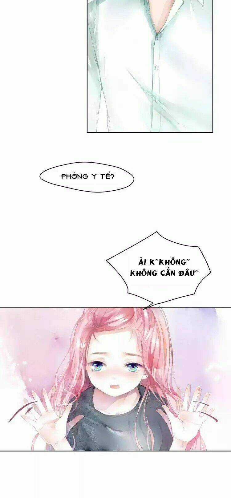 Chuông Và Lá - Chapter 1 - Trang 11