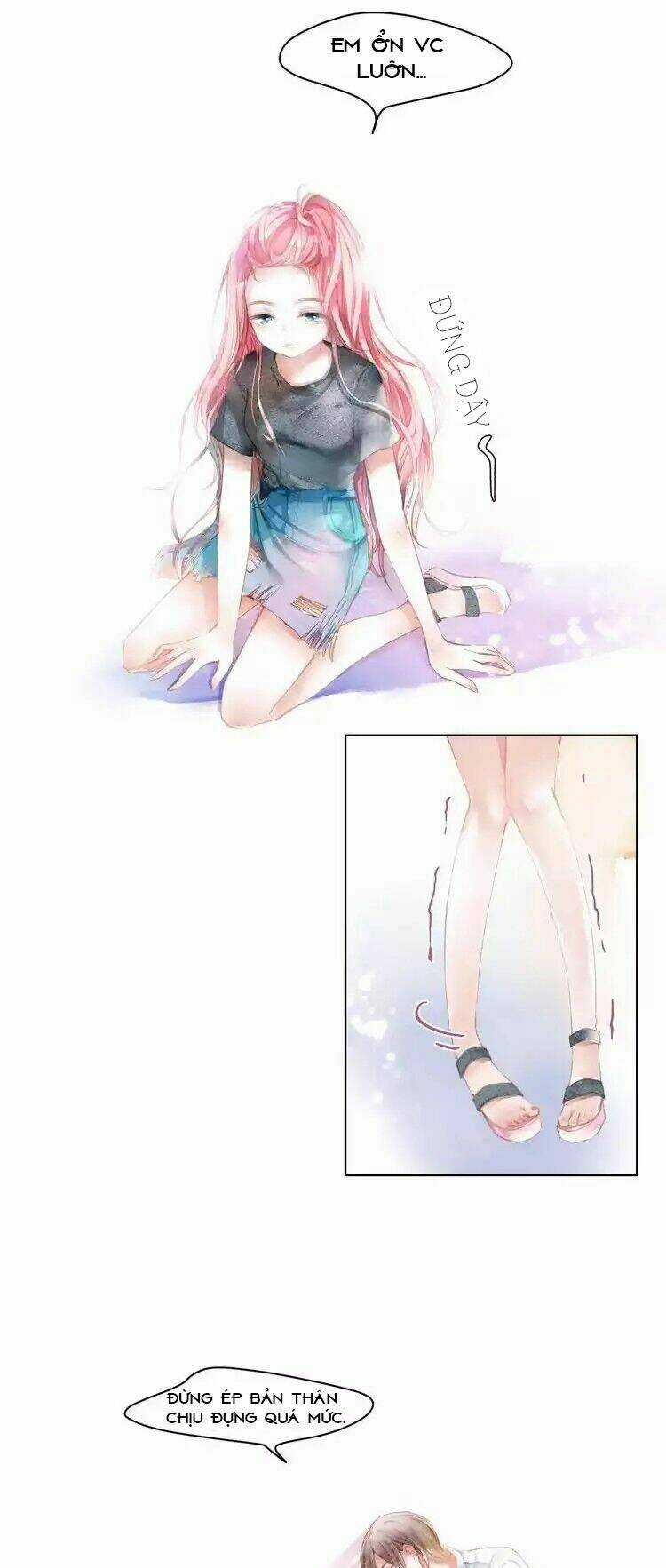 Chuông Và Lá - Chapter 1 - Trang 12