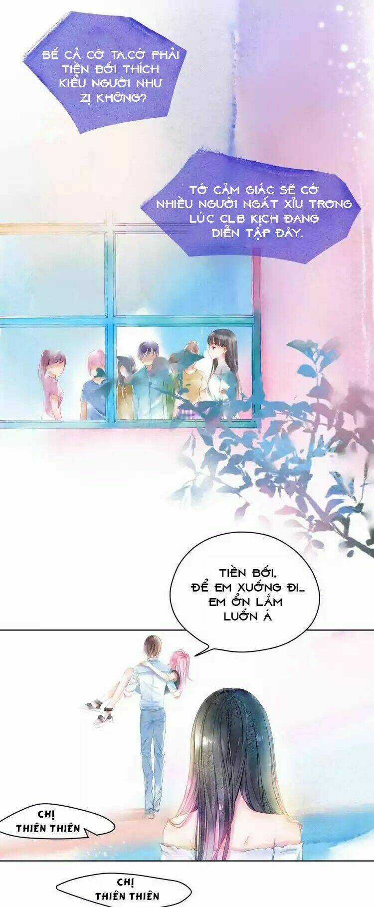 Chuông Và Lá - Chapter 1 - Trang 14