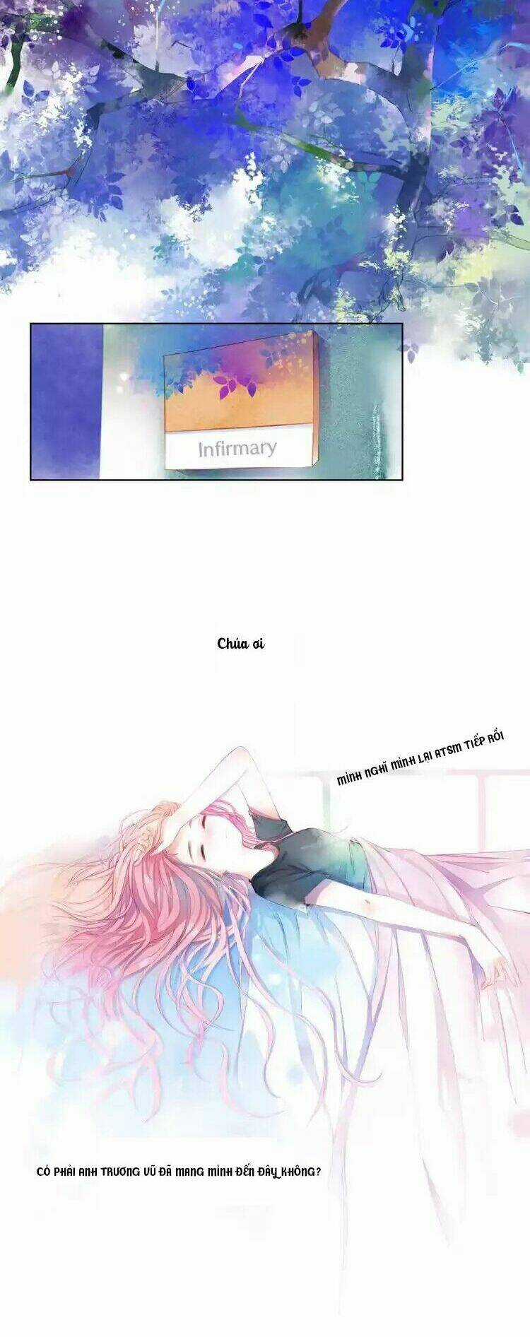 Chuông Và Lá - Chapter 1 - Trang 17