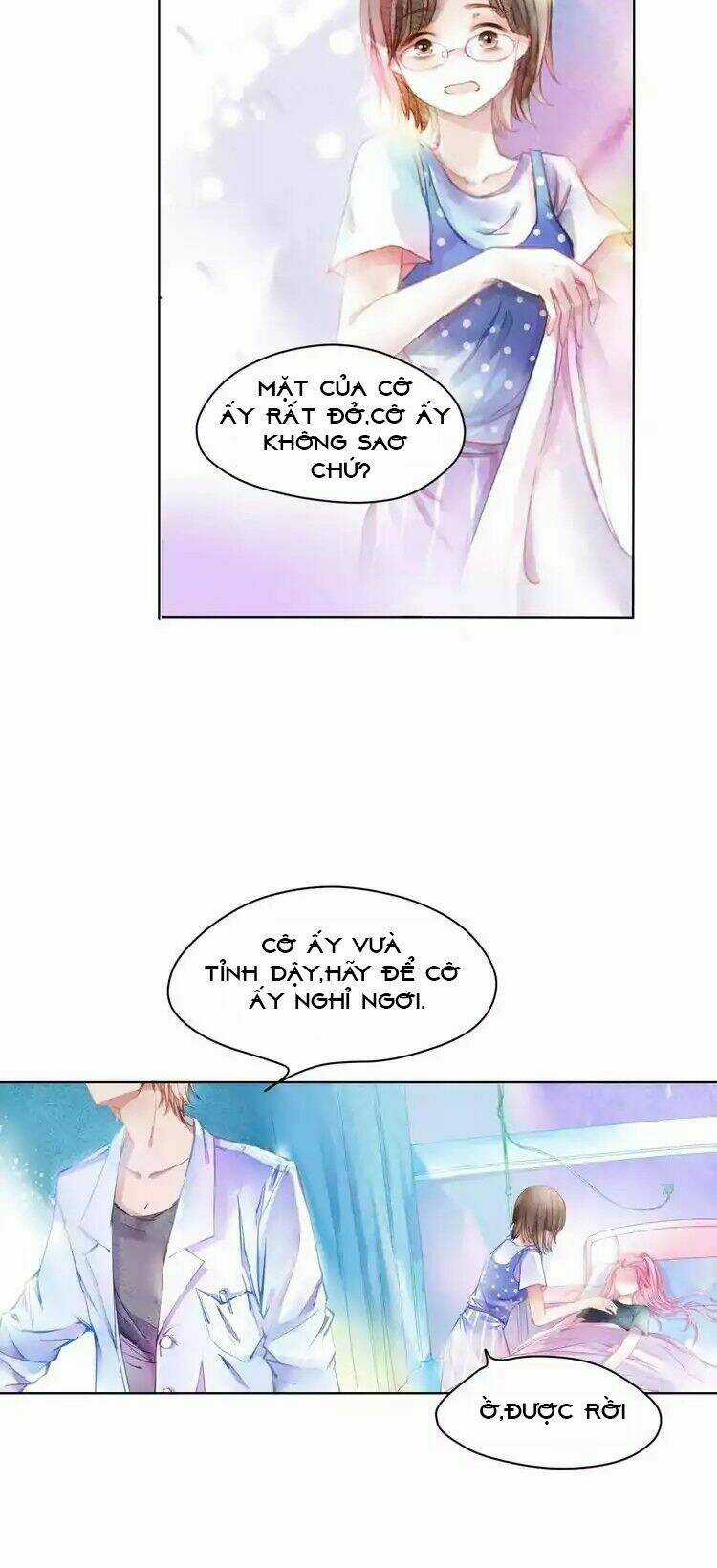 Chuông Và Lá - Chapter 1 - Trang 19