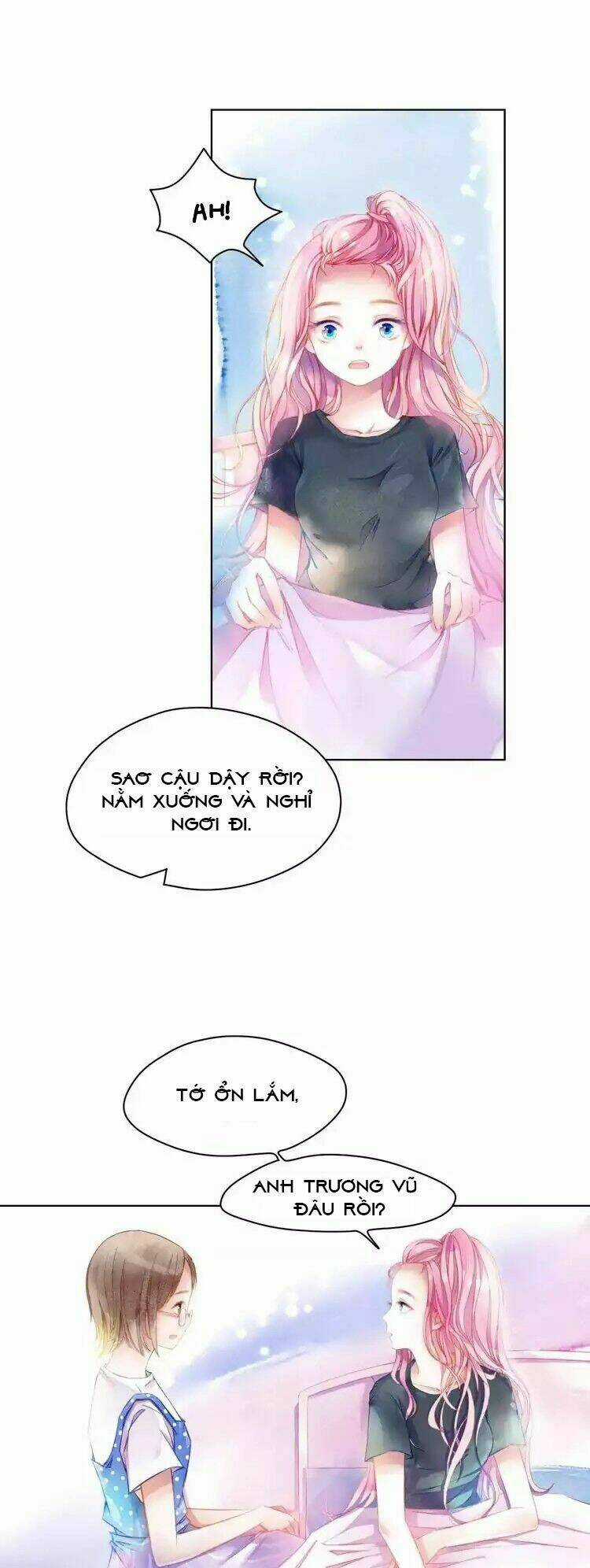 Chuông Và Lá - Chapter 1 - Trang 20