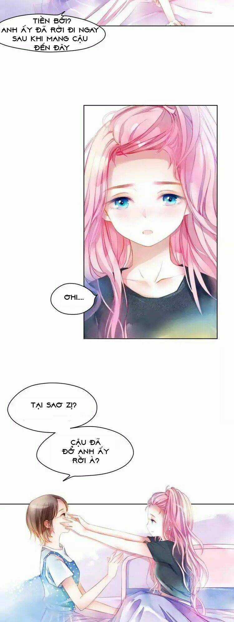 Chuông Và Lá - Chapter 1 - Trang 21