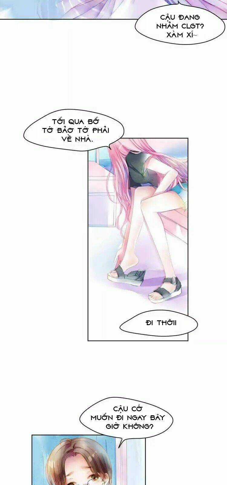 Chuông Và Lá - Chapter 1 - Trang 22