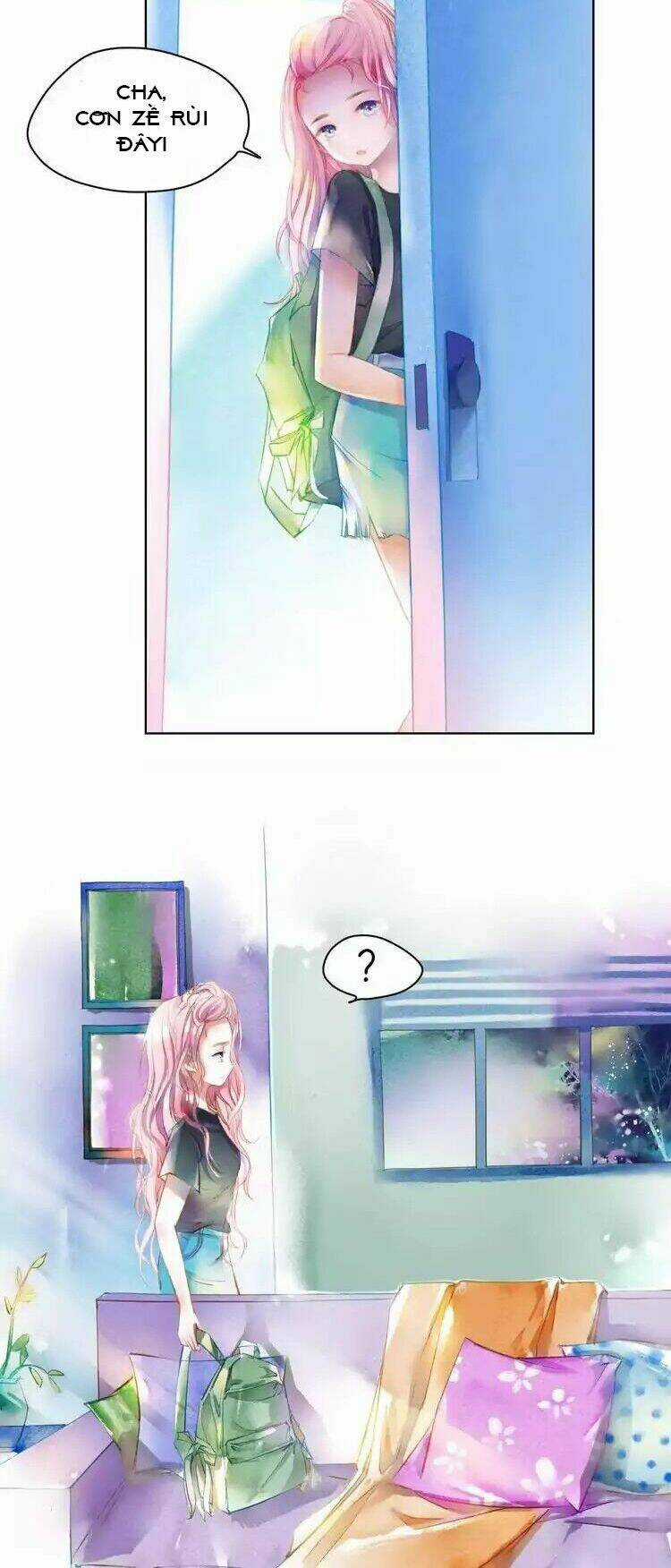 Chuông Và Lá - Chapter 1 - Trang 25