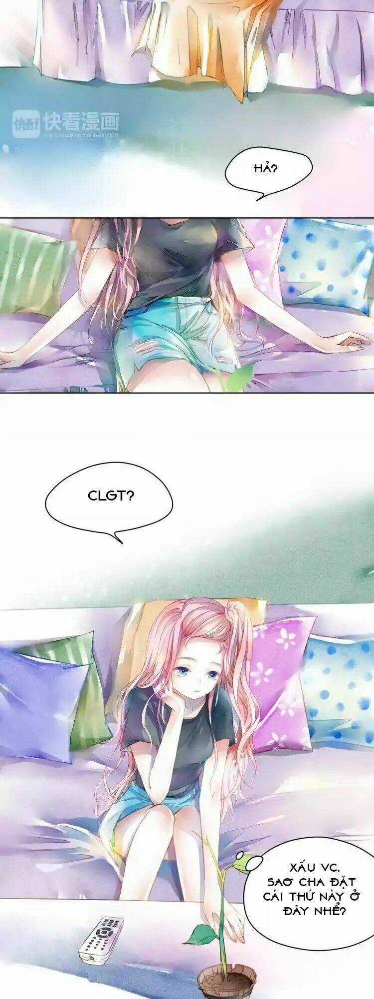 Chuông Và Lá - Chapter 1 - Trang 26