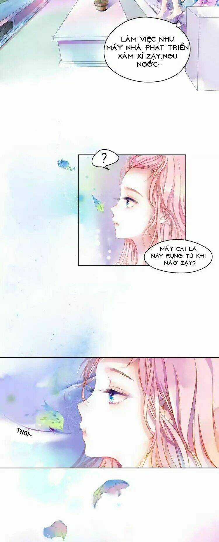 Chuông Và Lá - Chapter 1 - Trang 28