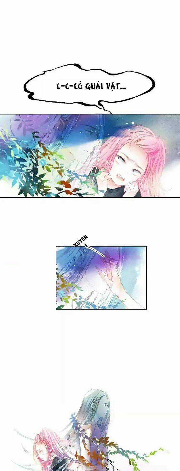 Chuông Và Lá - Chapter 1 - Trang 32