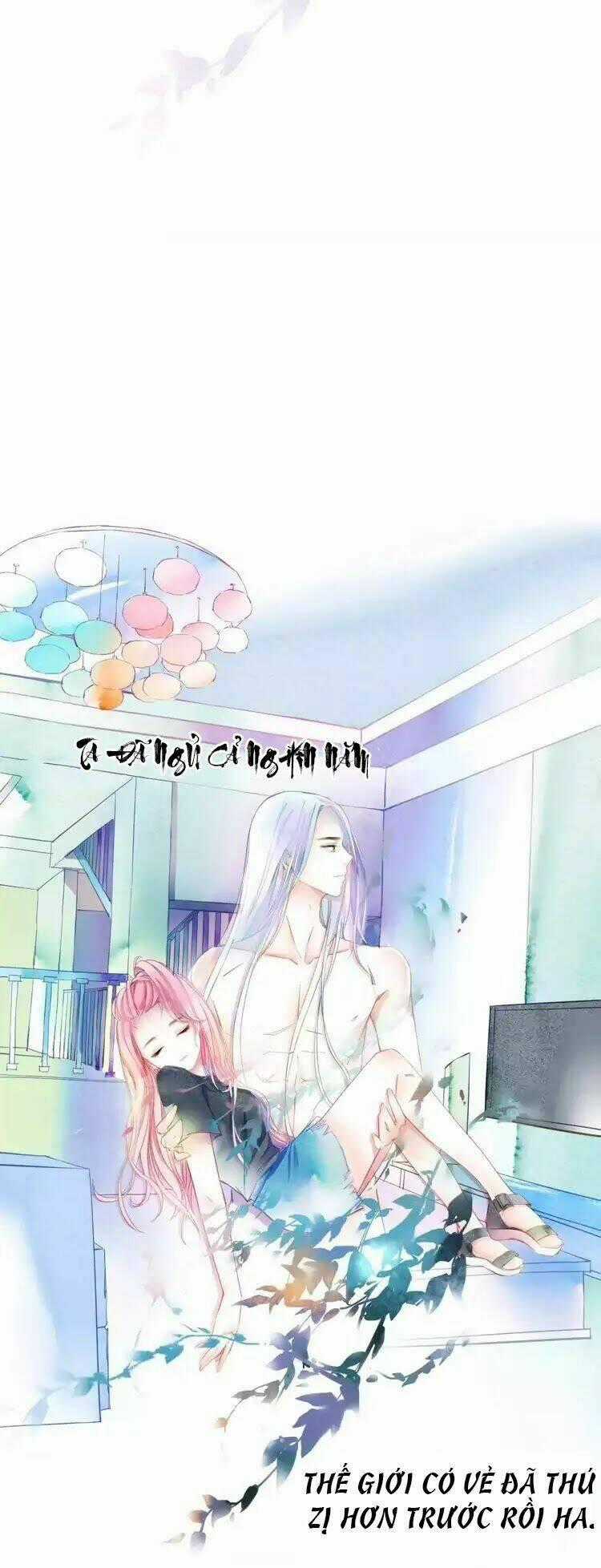 Chuông Và Lá - Chapter 1 - Trang 38