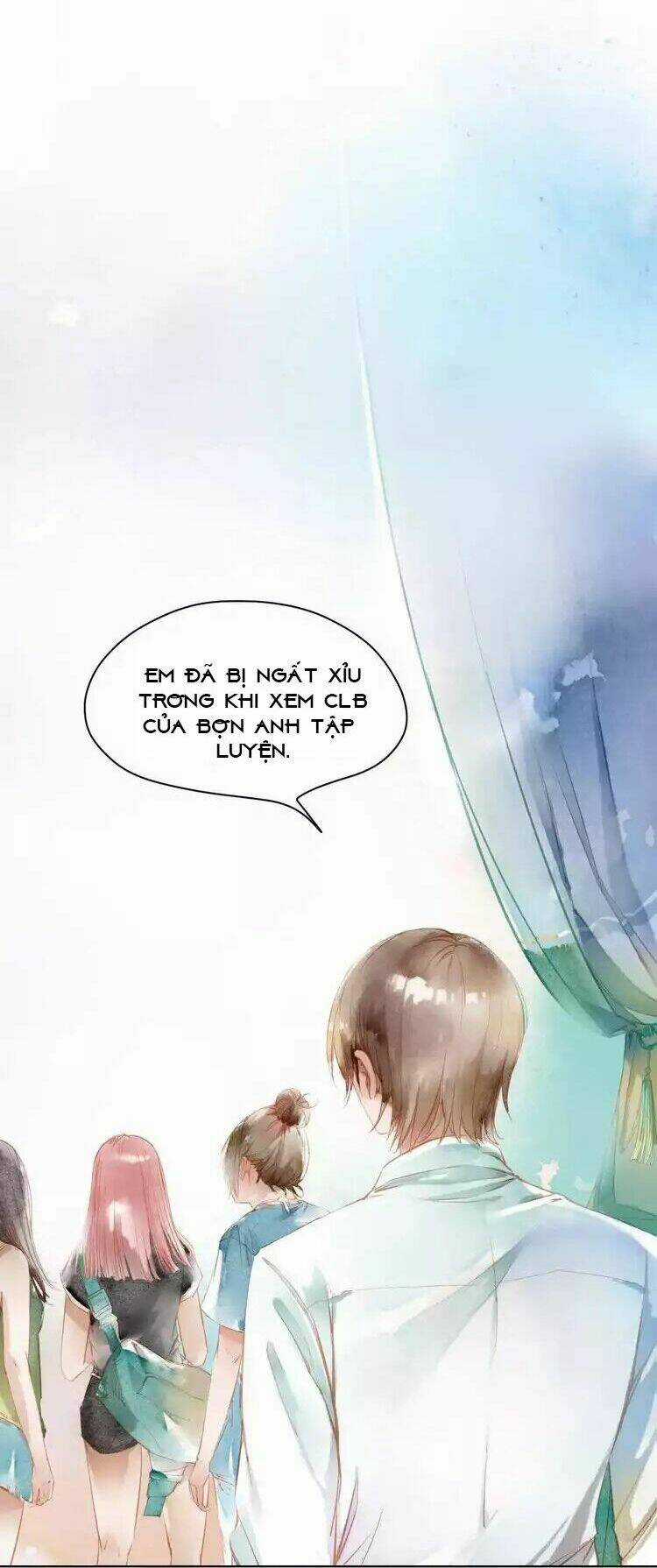 Chuông Và Lá - Chapter 1 - Trang 9