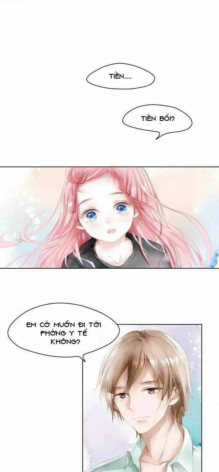 Chuông Và Lá - Chapter 1 - Trang 10