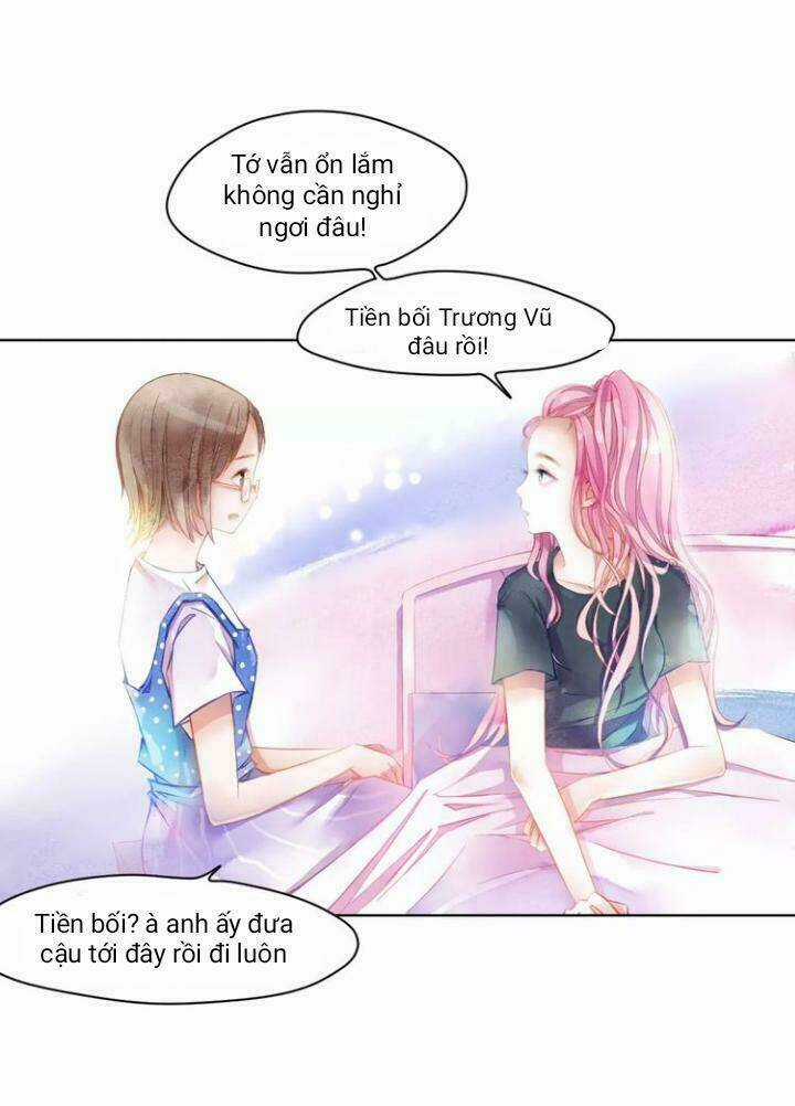 Chuông Và Lá - Chapter 2.5 - Trang 12