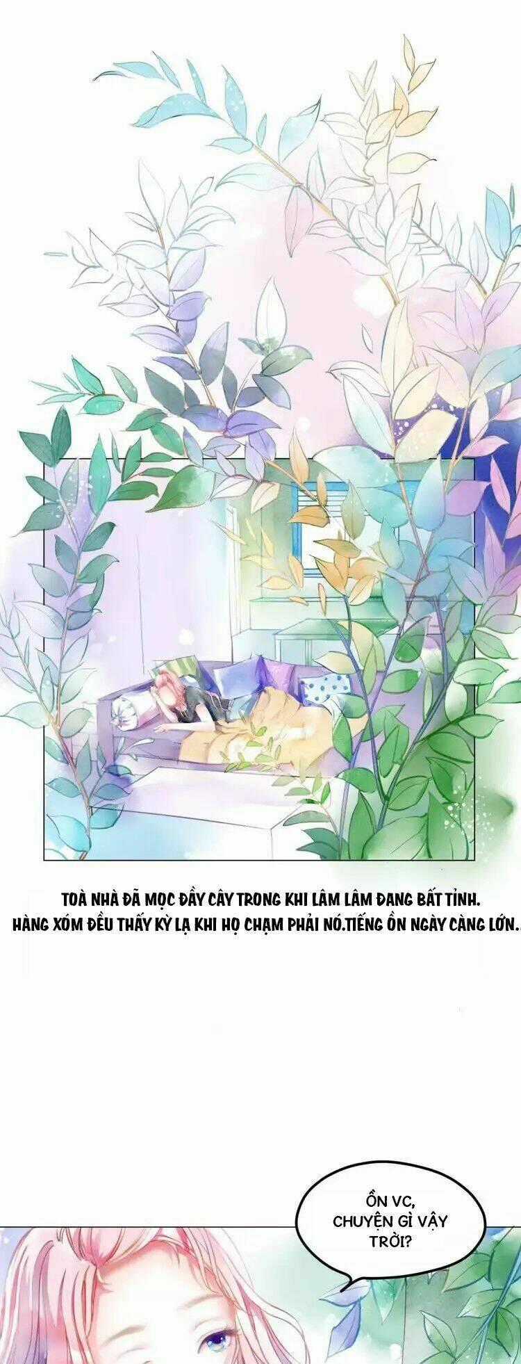 Chuông Và Lá - Chapter 2 - Trang 1