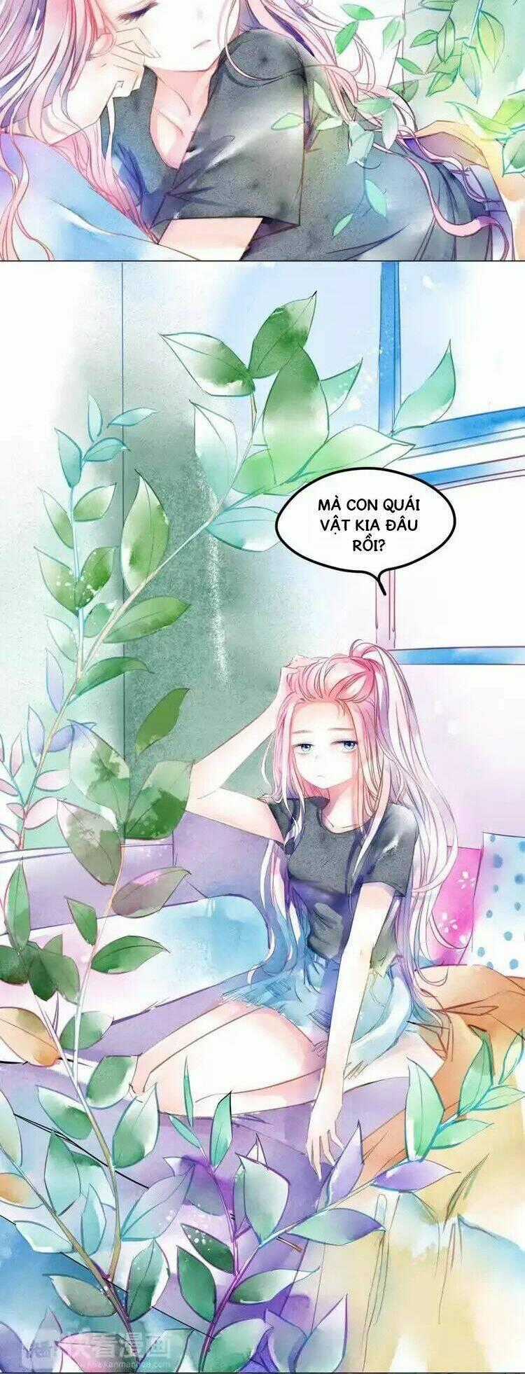 Chuông Và Lá - Chapter 2 - Trang 2