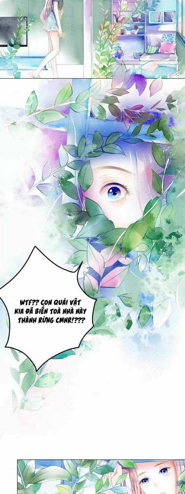 Chuông Và Lá - Chapter 2 - Trang 3