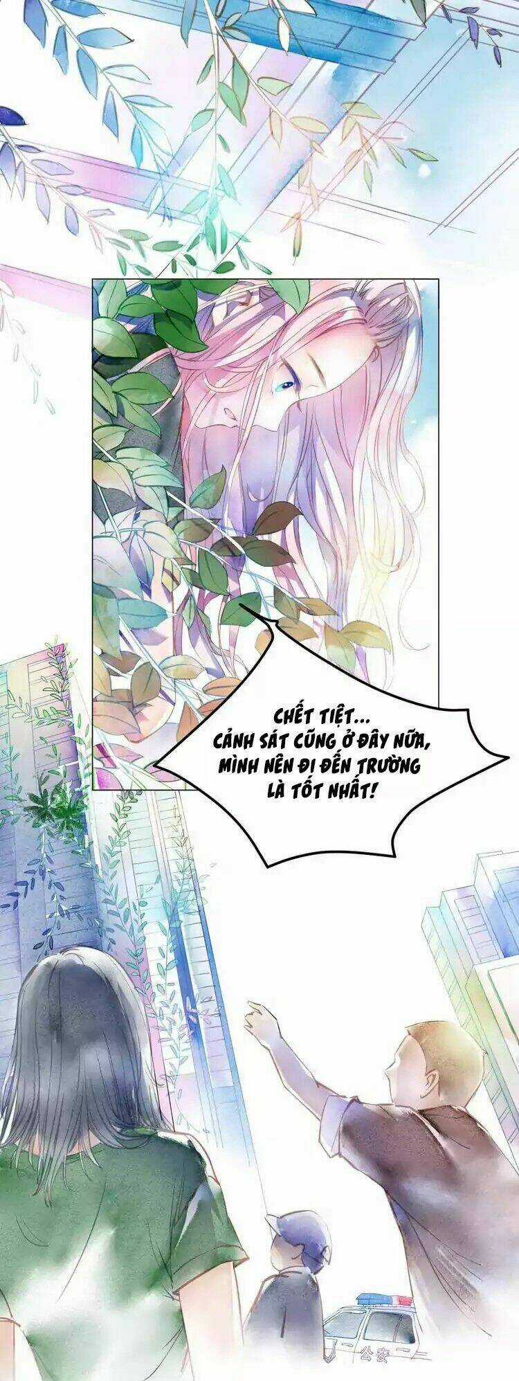 Chuông Và Lá - Chapter 2 - Trang 5