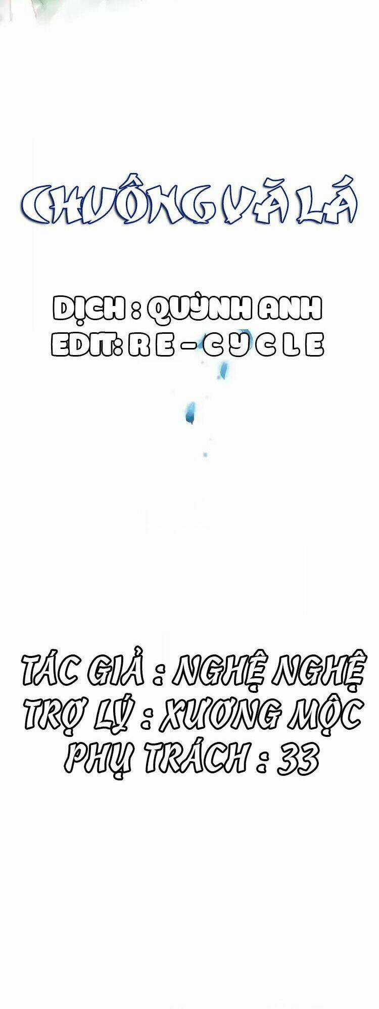 Chuông Và Lá - Chapter 2 - Trang 6