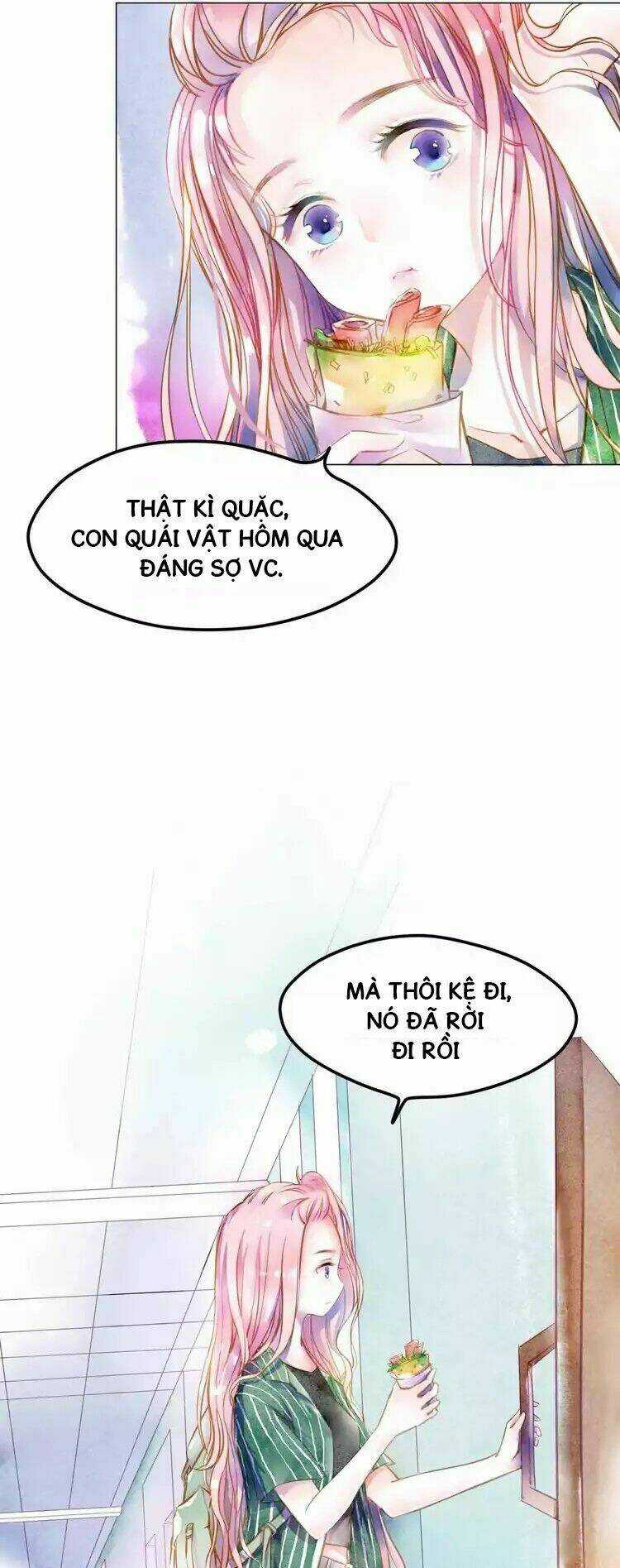 Chuông Và Lá - Chapter 2 - Trang 7