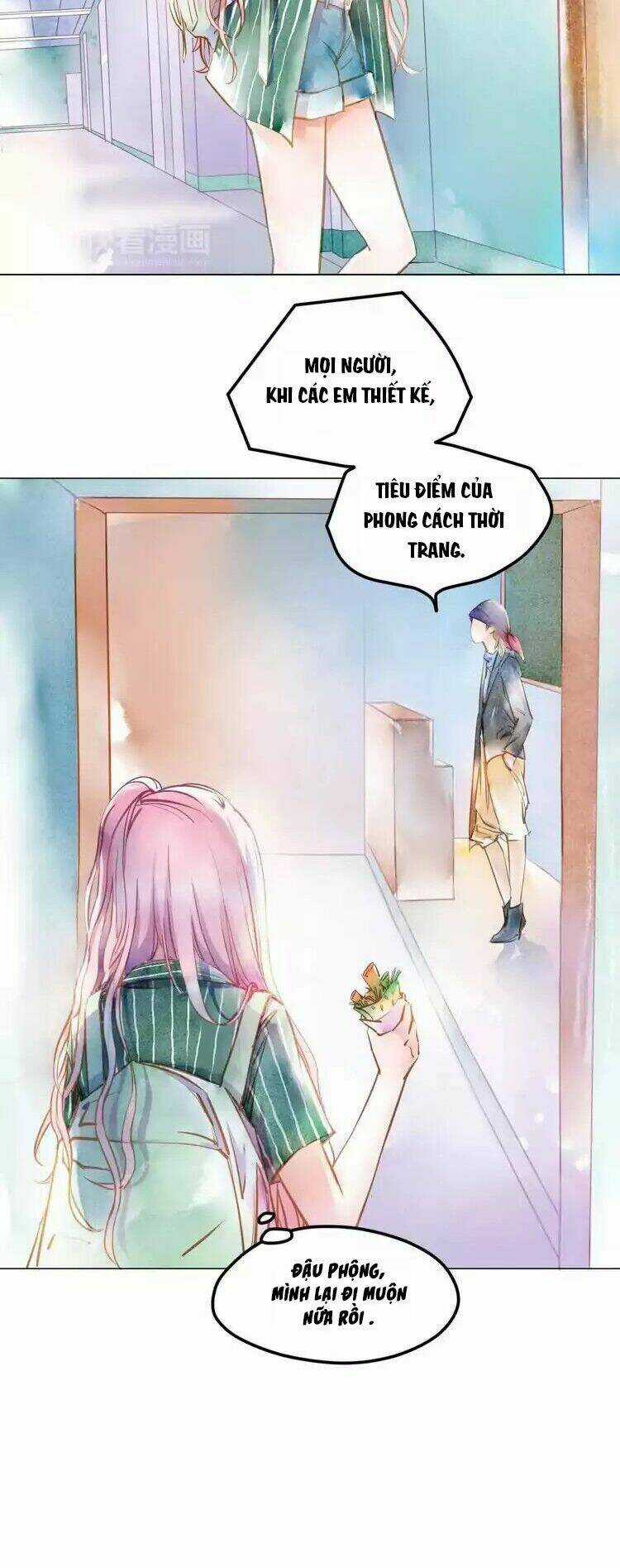 Chuông Và Lá - Chapter 2 - Trang 8