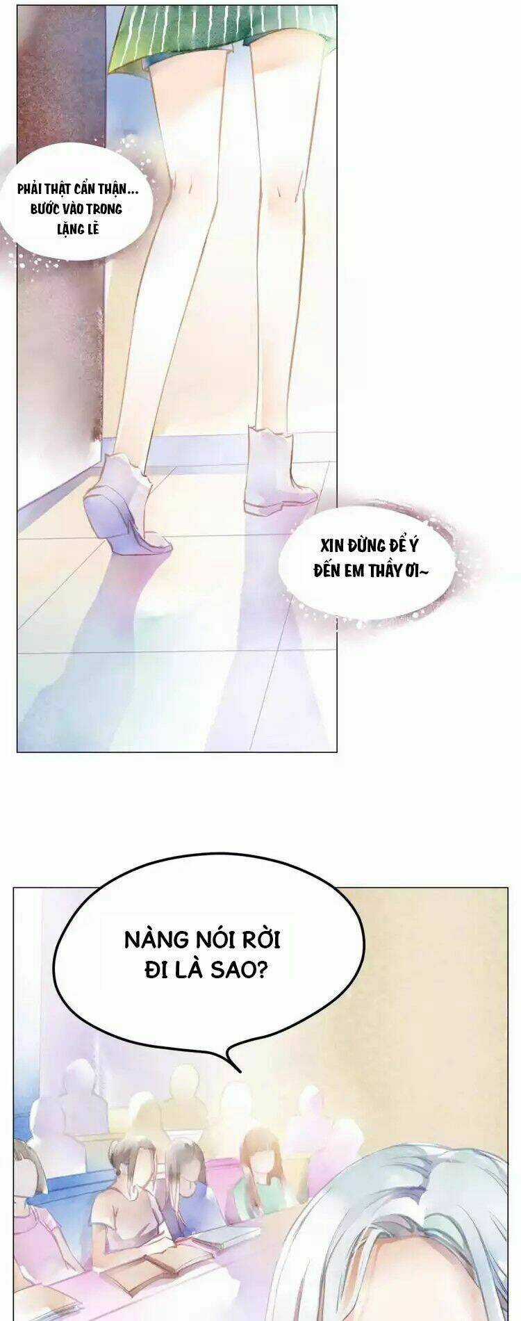 Chuông Và Lá - Chapter 2 - Trang 9