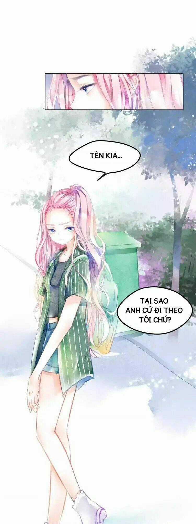 Chuông Và Lá - Chapter 3 - Trang 1