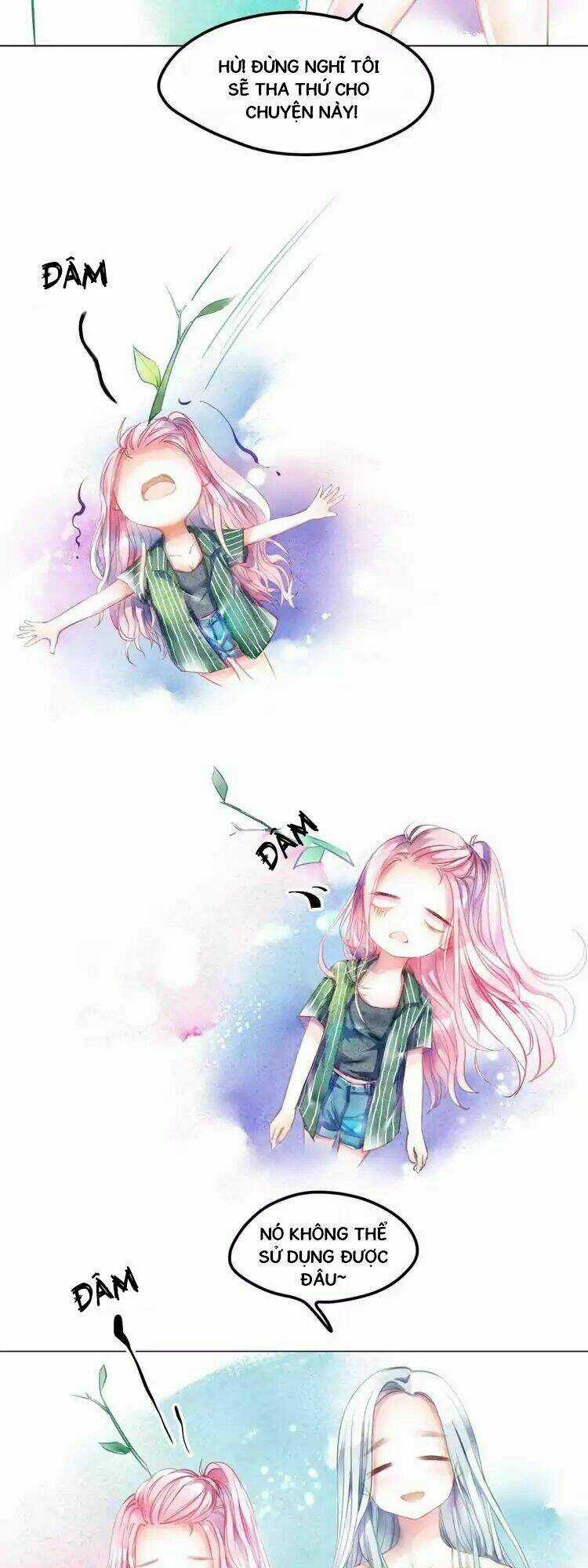 Chuông Và Lá - Chapter 3 - Trang 11