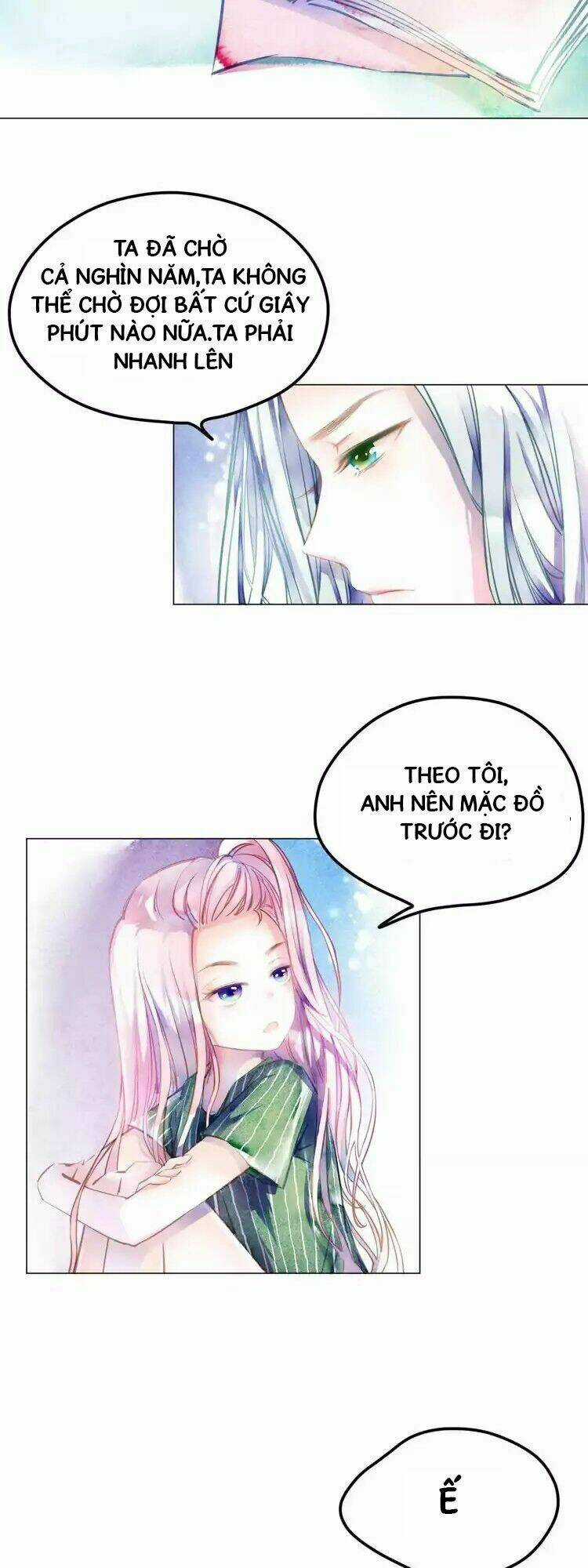 Chuông Và Lá - Chapter 3 - Trang 13