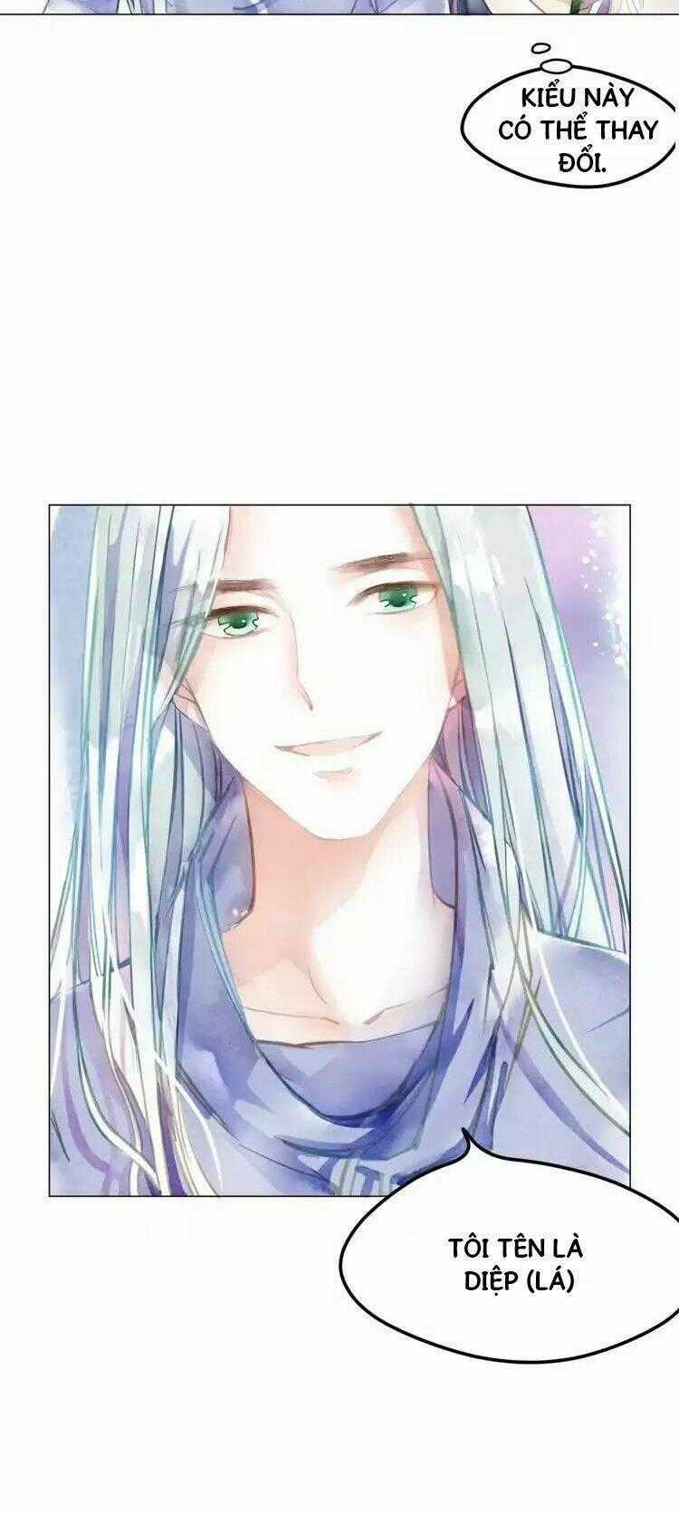 Chuông Và Lá - Chapter 3 - Trang 18