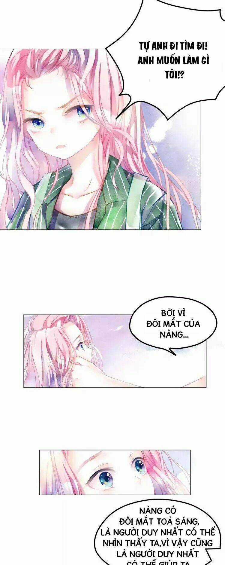 Chuông Và Lá - Chapter 3 - Trang 3