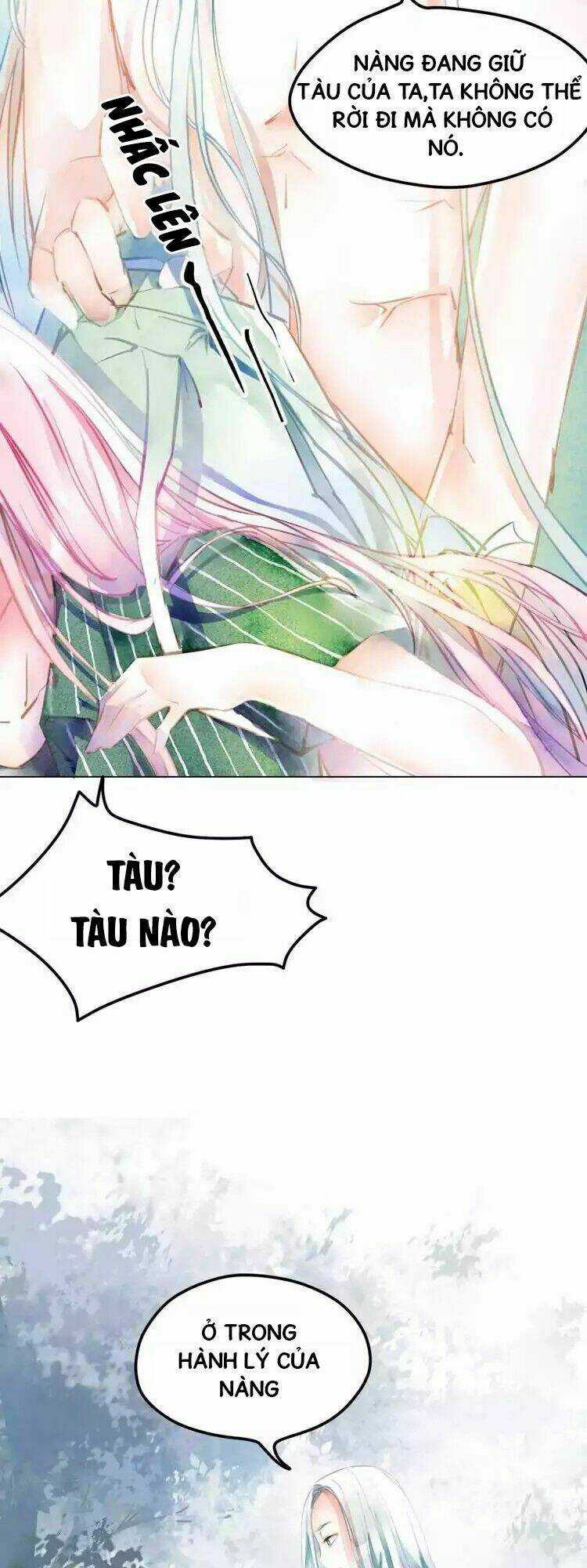 Chuông Và Lá - Chapter 3 - Trang 5