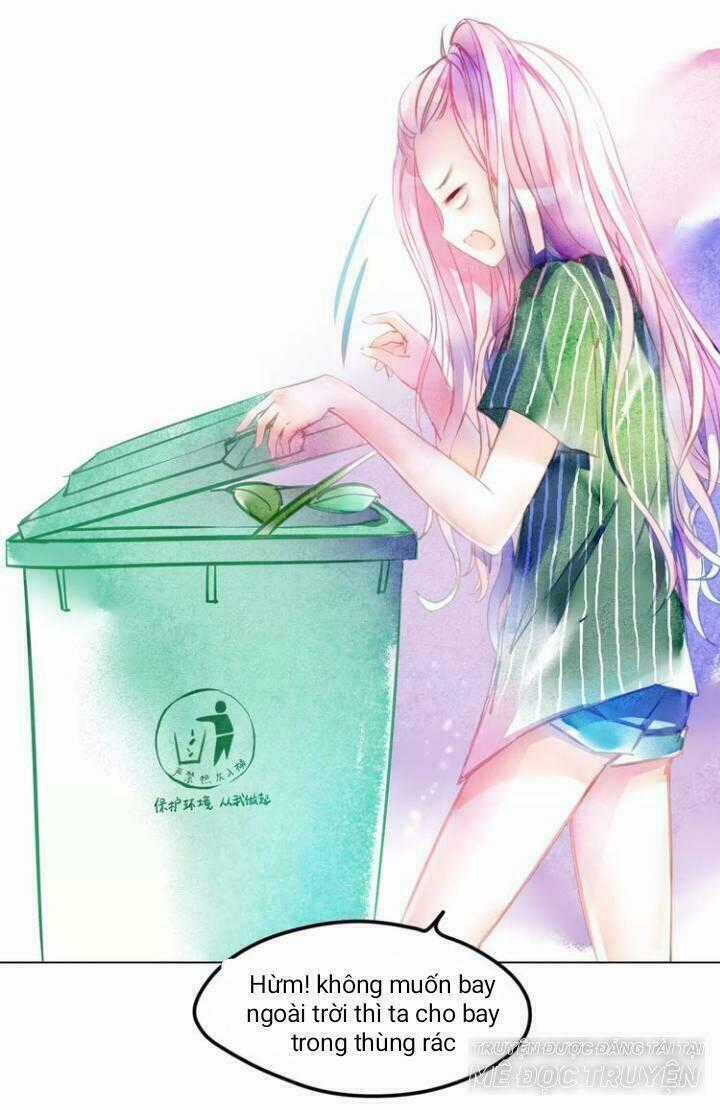 Chuông Và Lá - Chapter 4.1 - Trang 1