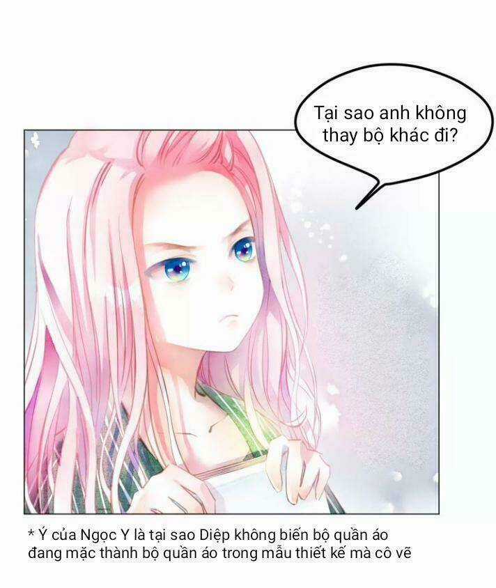 Chuông Và Lá - Chapter 5.1 - Trang 5