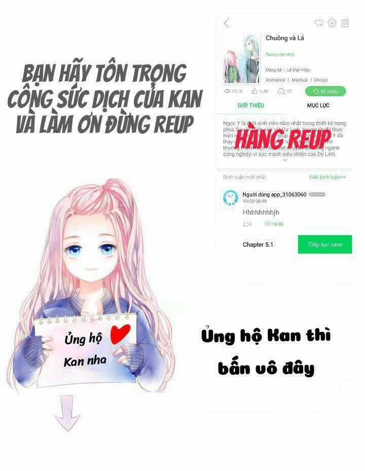 Chuông Và Lá - Chapter 5.5 - Trang 27