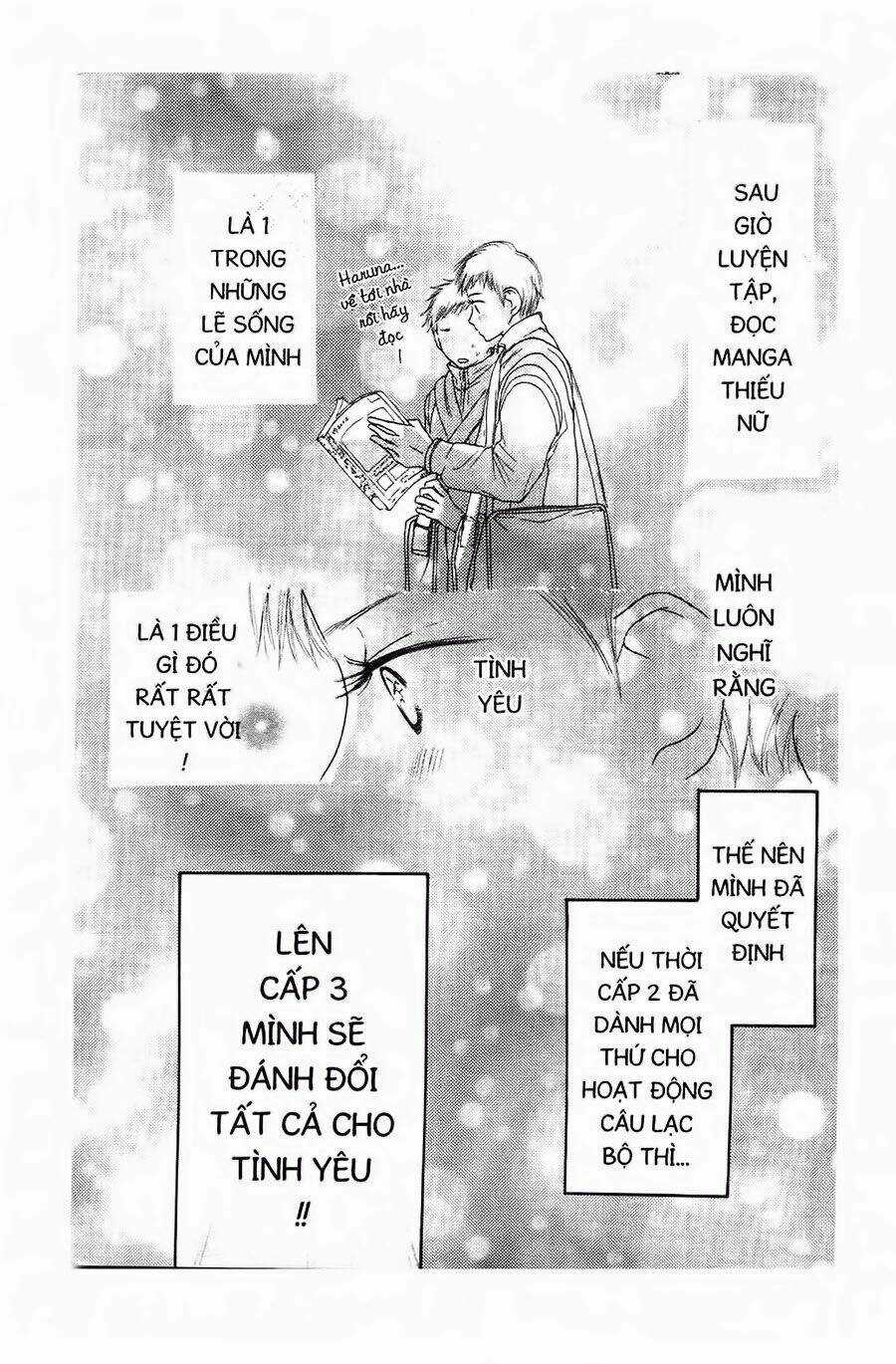 Chuyện Cấp III - Chapter 1 - Trang 13