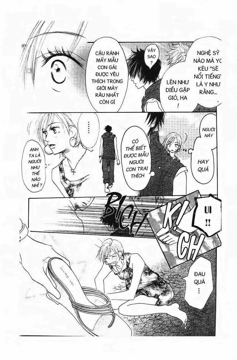 Chuyện Cấp III - Chapter 1 - Trang 14