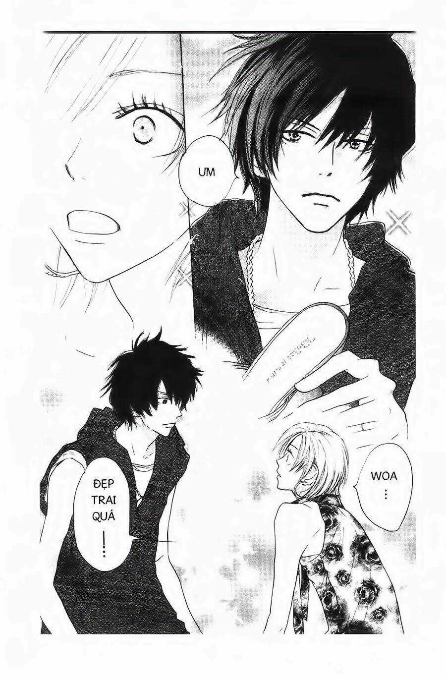 Chuyện Cấp III - Chapter 1 - Trang 15