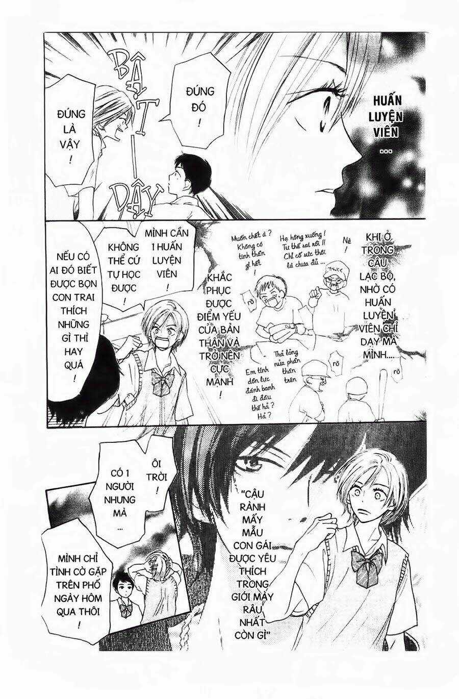 Chuyện Cấp III - Chapter 1 - Trang 19