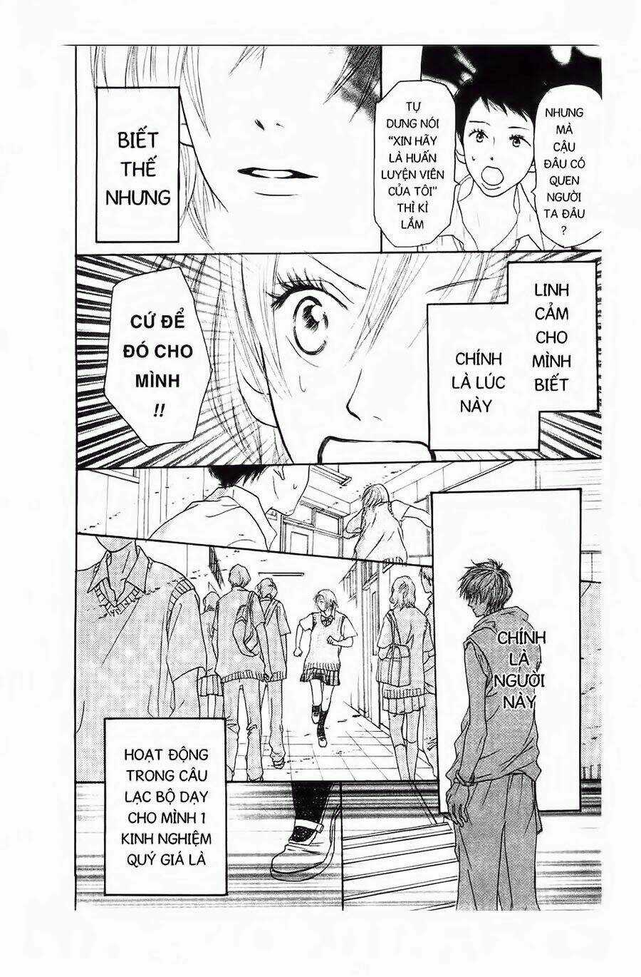 Chuyện Cấp III - Chapter 1 - Trang 21