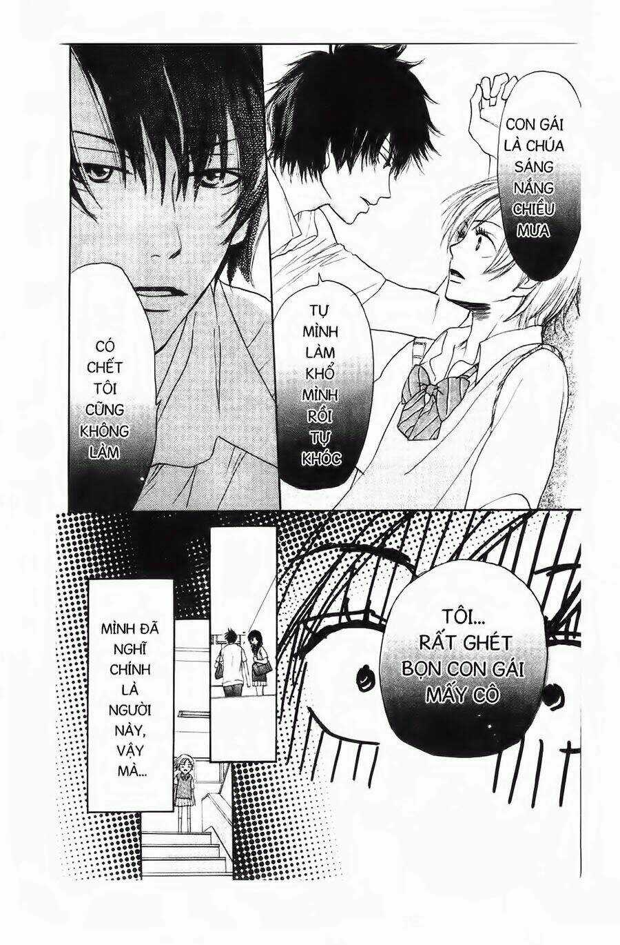 Chuyện Cấp III - Chapter 1 - Trang 27