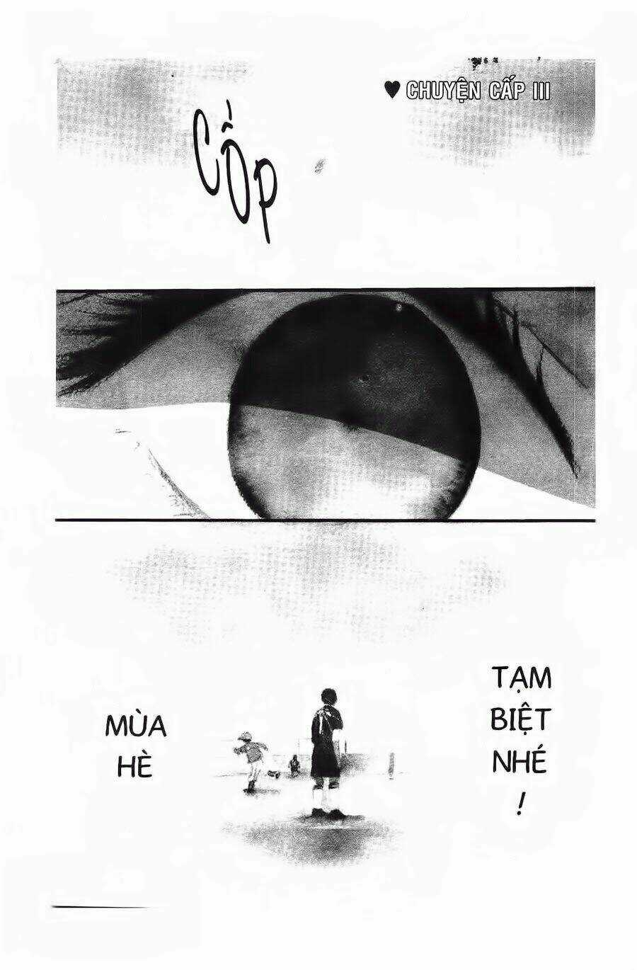 Chuyện Cấp III - Chapter 1 - Trang 4