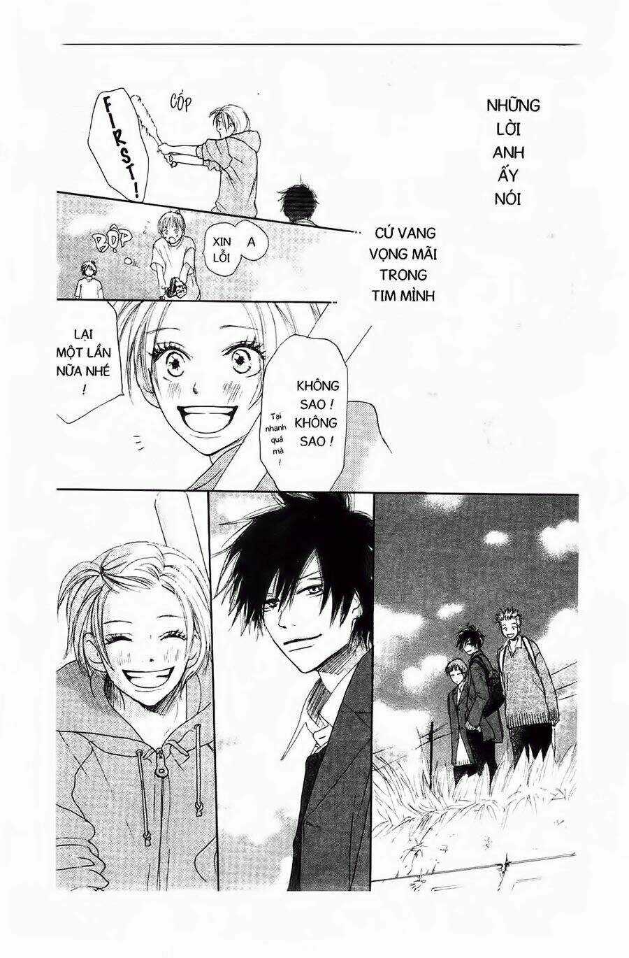 Chuyện Cấp III - Chapter 10 - Trang 11