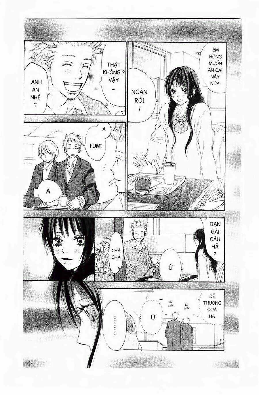 Chuyện Cấp III - Chapter 10 - Trang 13