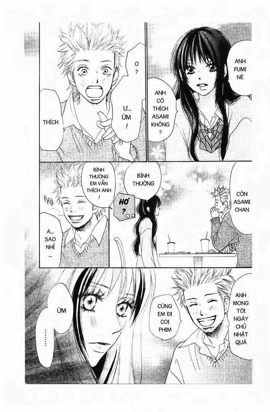 Chuyện Cấp III - Chapter 10 - Trang 14