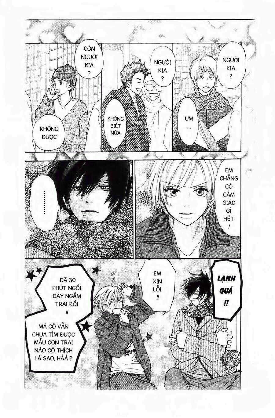 Chuyện Cấp III - Chapter 10 - Trang 15