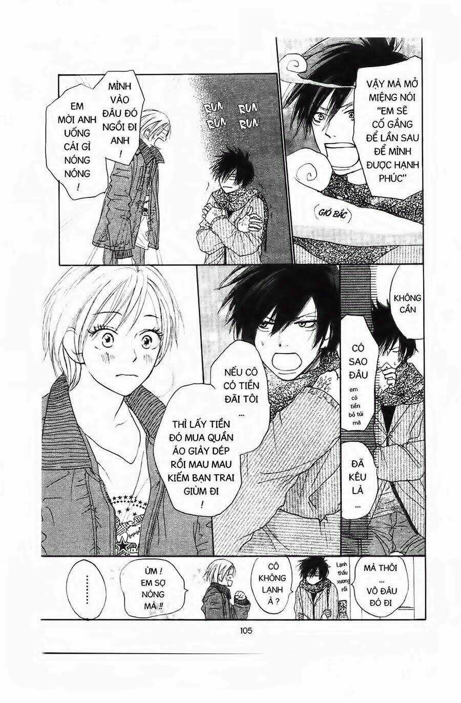 Chuyện Cấp III - Chapter 10 - Trang 16