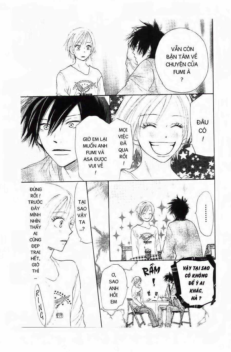 Chuyện Cấp III - Chapter 10 - Trang 18